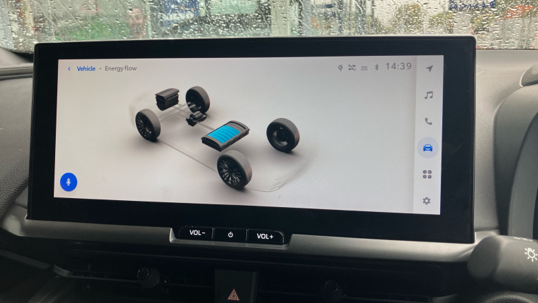 Toyota C-HR 1.8 Hybrid Design 5dr CVT Hybrid Hatchback